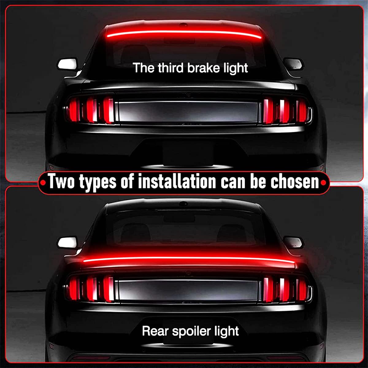 led-spoiler-universal-rear-lip-kit-installation