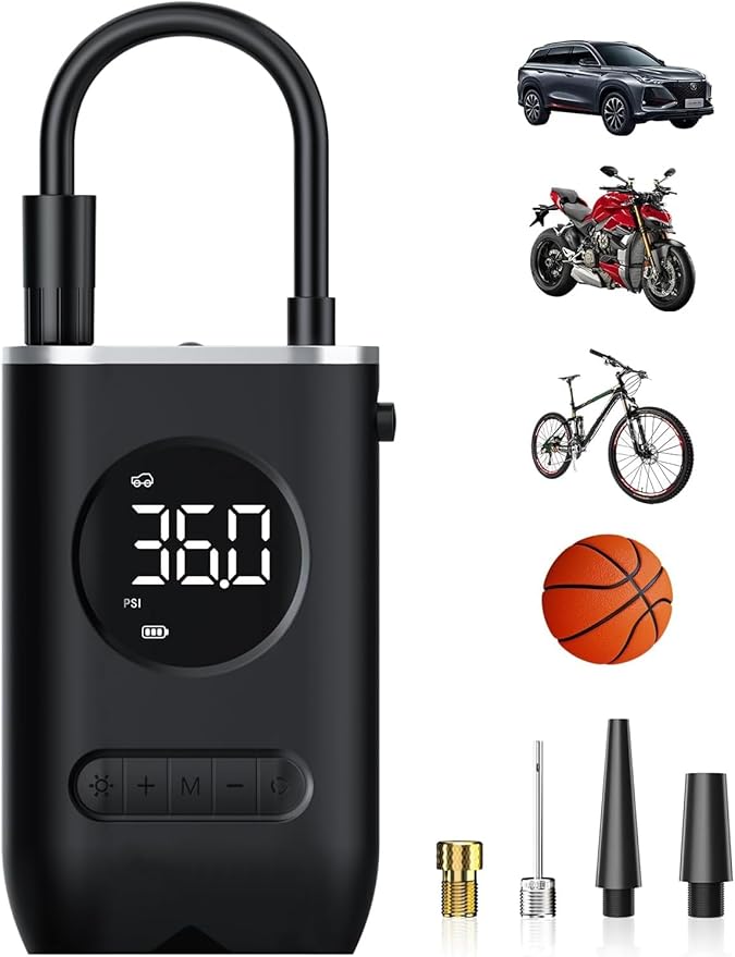 portable-digital-tire-inflator-air-pump-uses