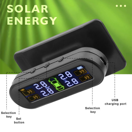 wireless-solar-tire-pressure-detection