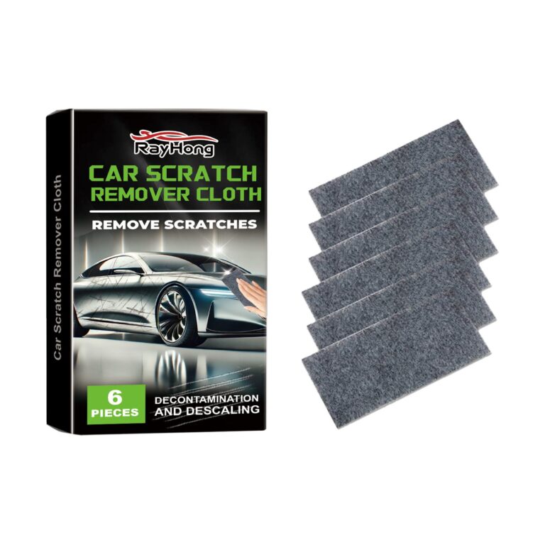 RayHong Car Scratch Remover Cloth Kit