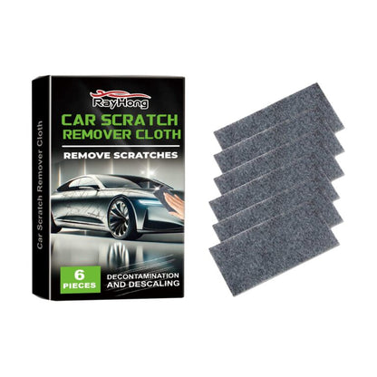 RayHong Car Scratch Remover Cloth Kit