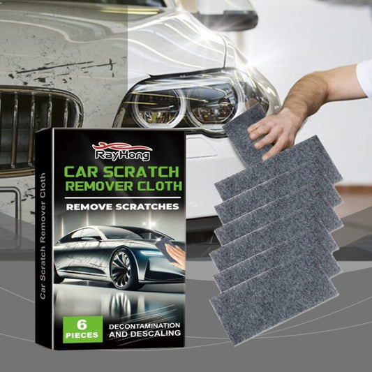 RayHong Car Scratch Remover Cloth Kit