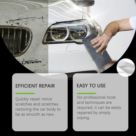 RayHong Car Scratch Remover Cloth Kit