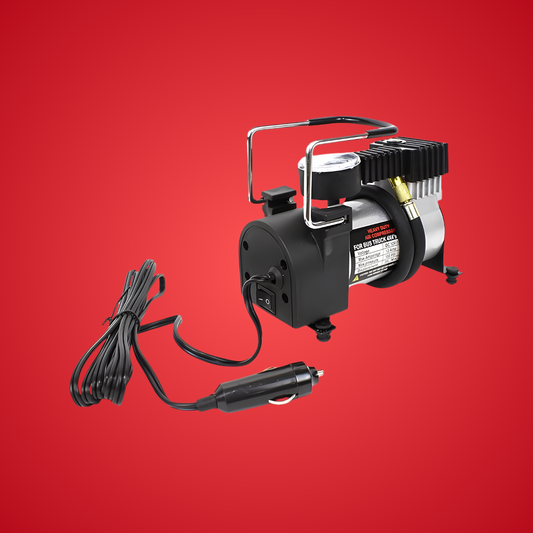 Portable Air Compressor 12V