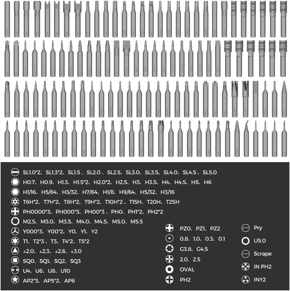 126-piece-screwdriver-kit
