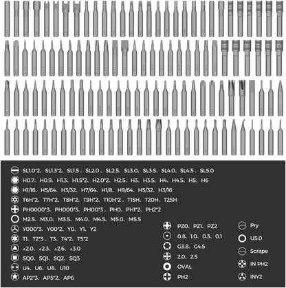 126-piece-screwdriver-kit