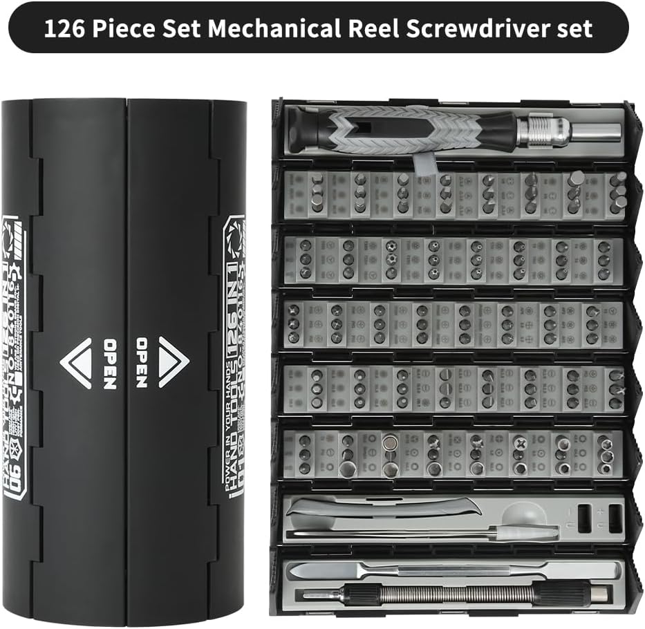 126-piece-screwdriver-set