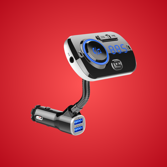 Bluetooth Car FM Transmitter
