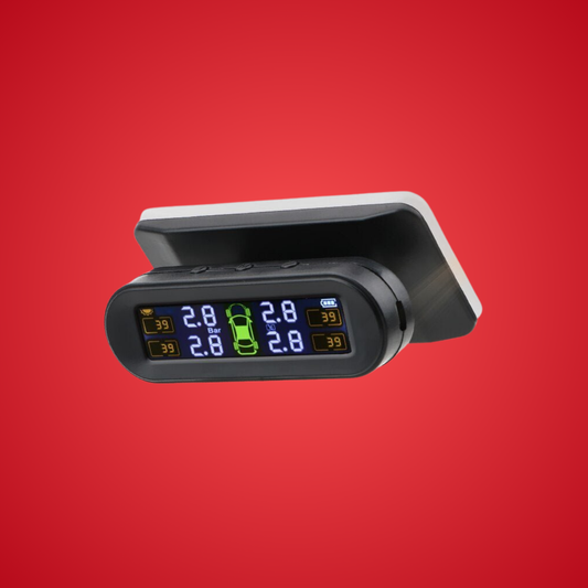Solar TPMS Tire Pressure Monitoring System