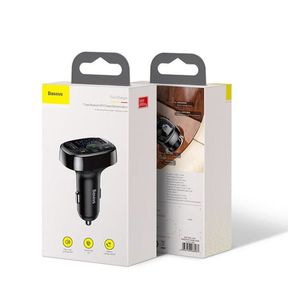 Bluetooth Car FM Transmitter MP3 Player