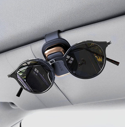 Car Sun Visor Glasses Clip