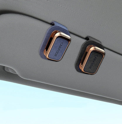 Car Sun Visor Glasses Clip