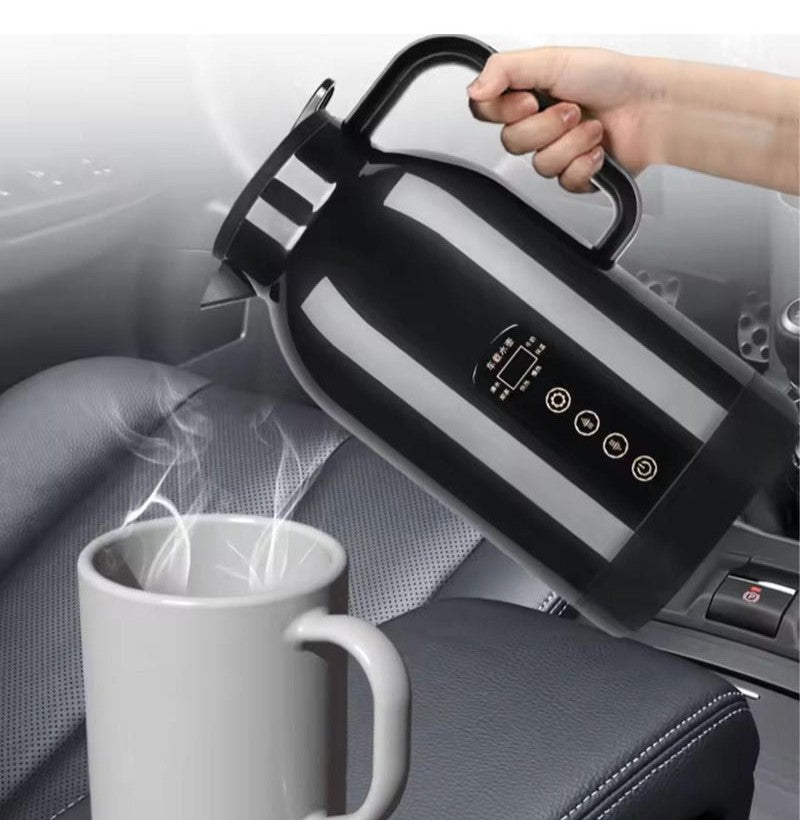 car-electric-kettle