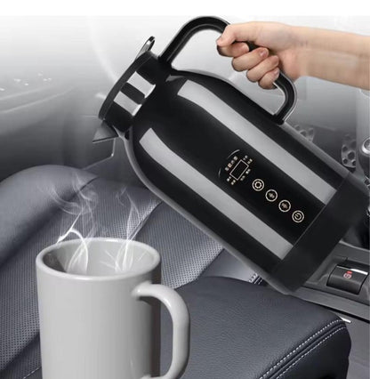 car-electric-kettle