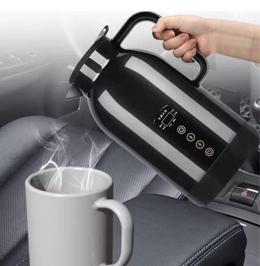 car-electric-kettle