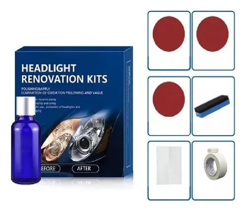 car-headlight-renovation-kits