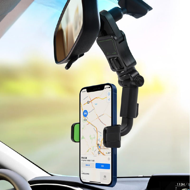 car-phone-holder-rear-view-mirror-bracket-ar-navigation