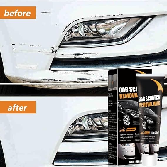 car-scratch-removal-wax-before-after