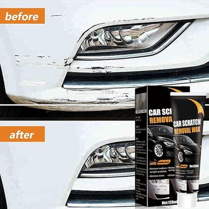 car-scratch-removal-wax-before-after