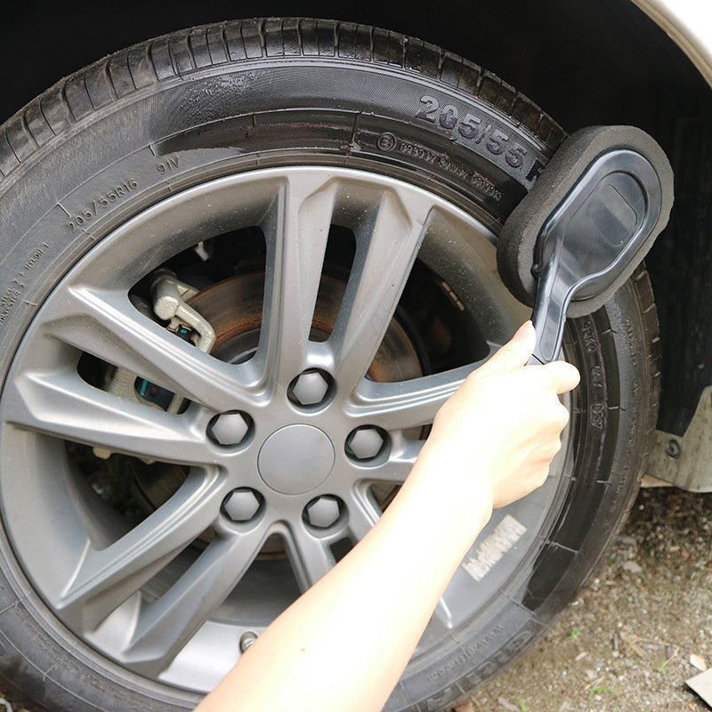 car-tire-waxing-long-handle-sponge-brush