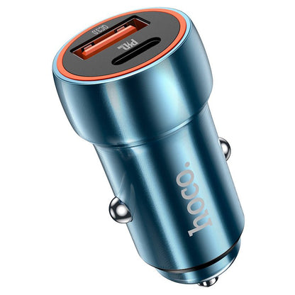 hoco-blue-whale-car-charger-z46a