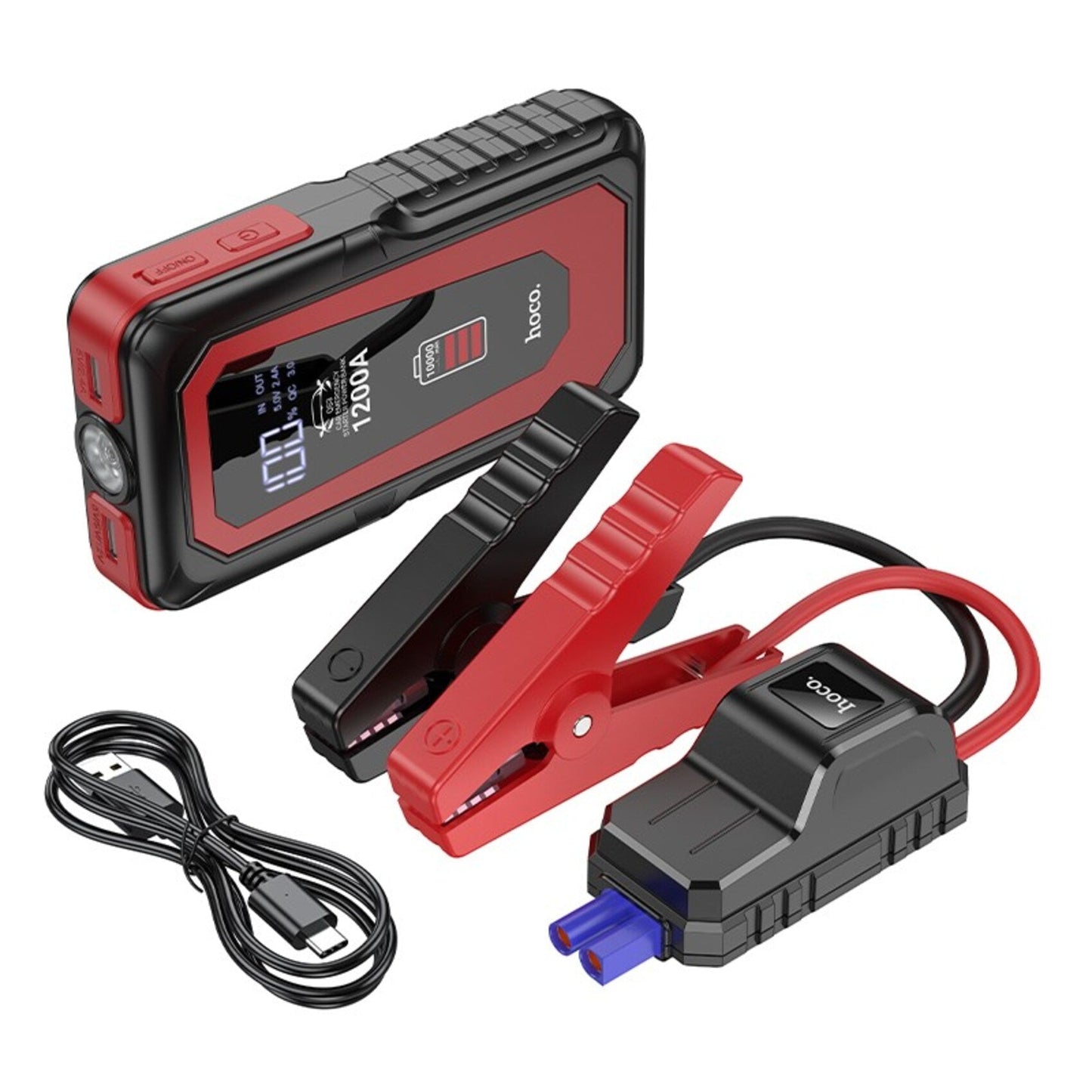 hoco-car-accessories-power-bank