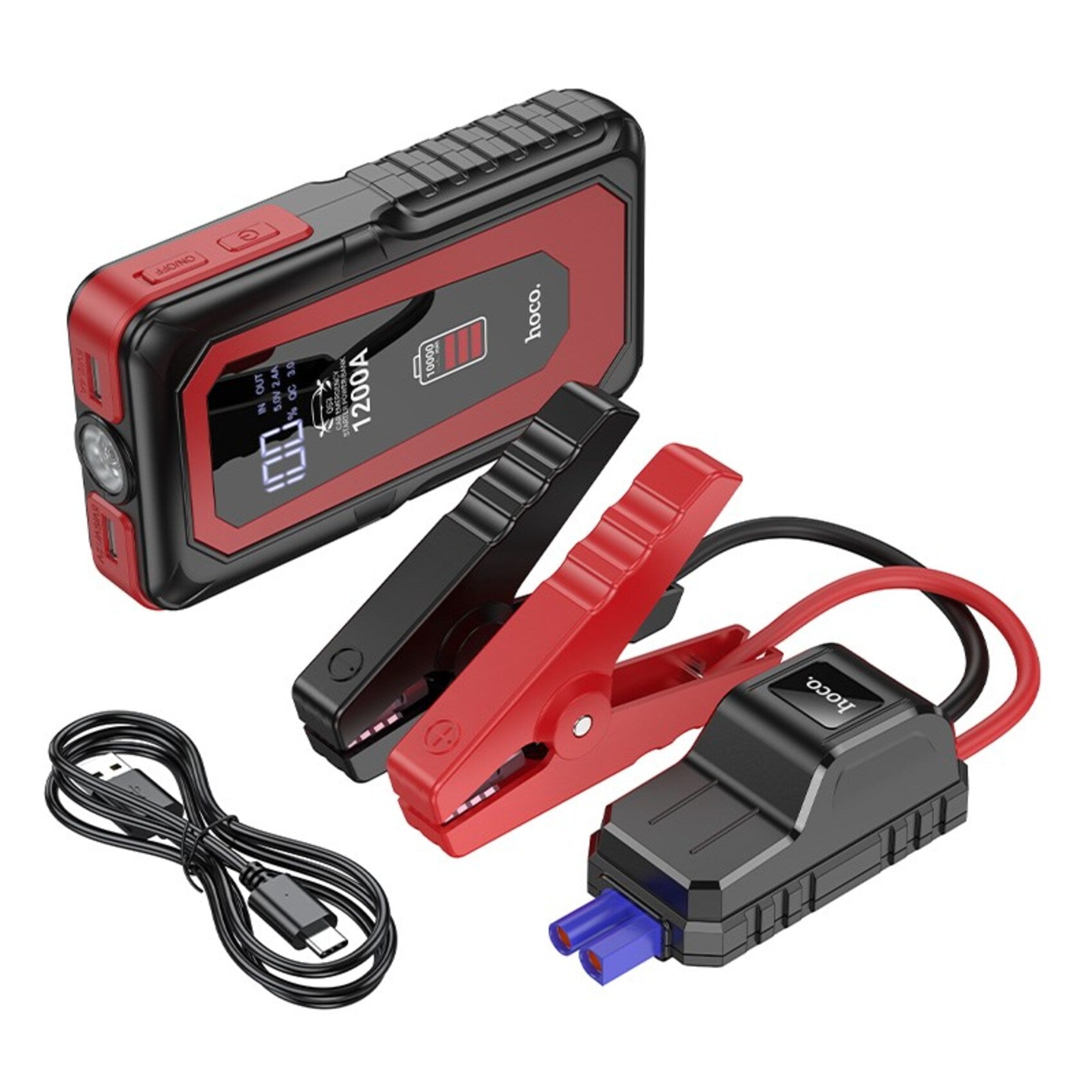 hoco-car-accessories-power-bank