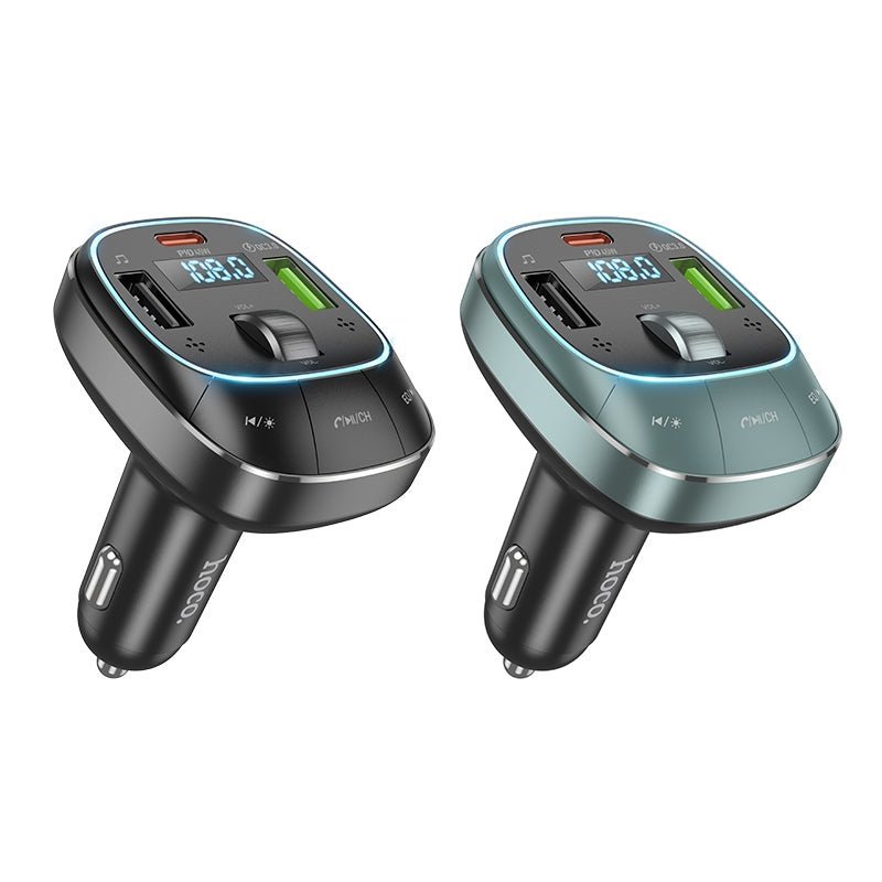 hoco-car-bt-fm-transmitter-e76-colour