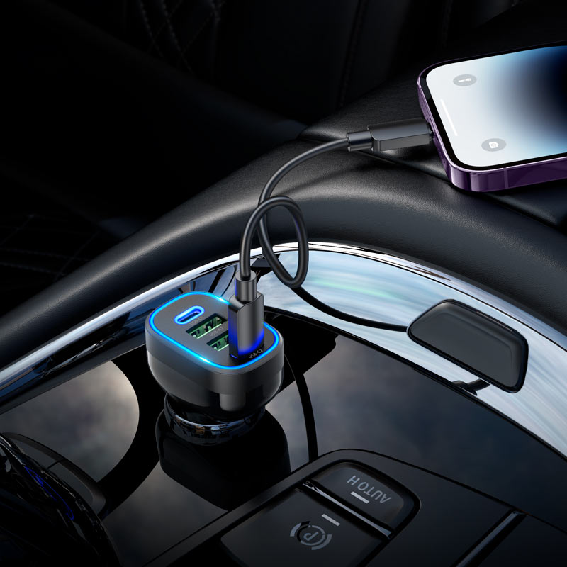 hoco-car-charger-nz11