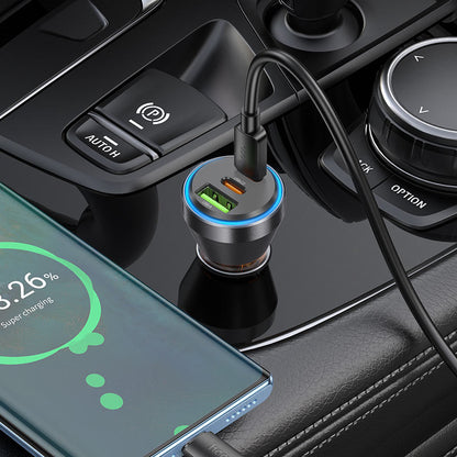 hoco-car-charger-nz12d