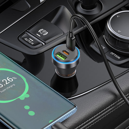 hoco-car-charger-nz12d