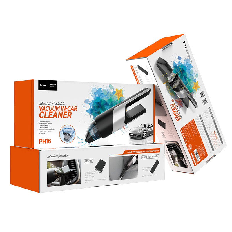hoco-ph16-azure-portable-in-car-vacuum-cleaner-package