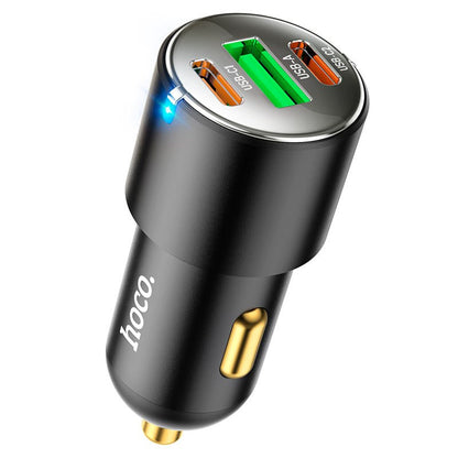 hoco-portable-car-charging-adapter