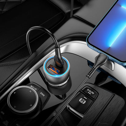 hoco-smart-car-charging-device
