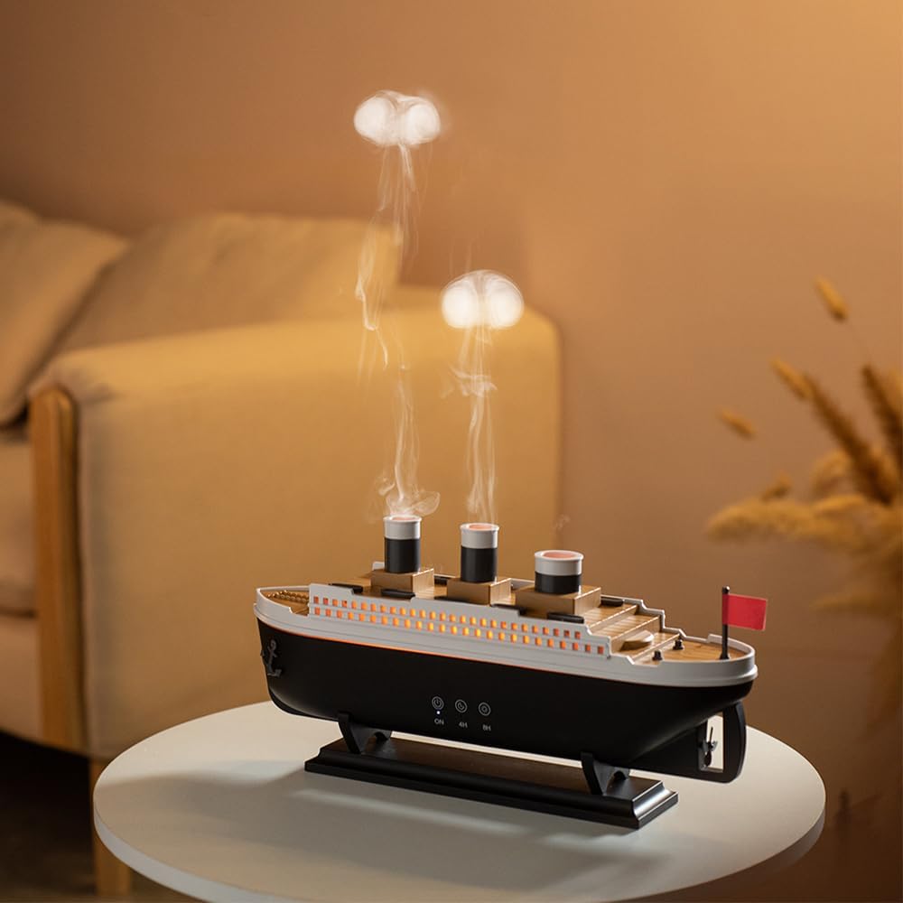 jellyfish-ship-shaped-aroma-diffuser-décor