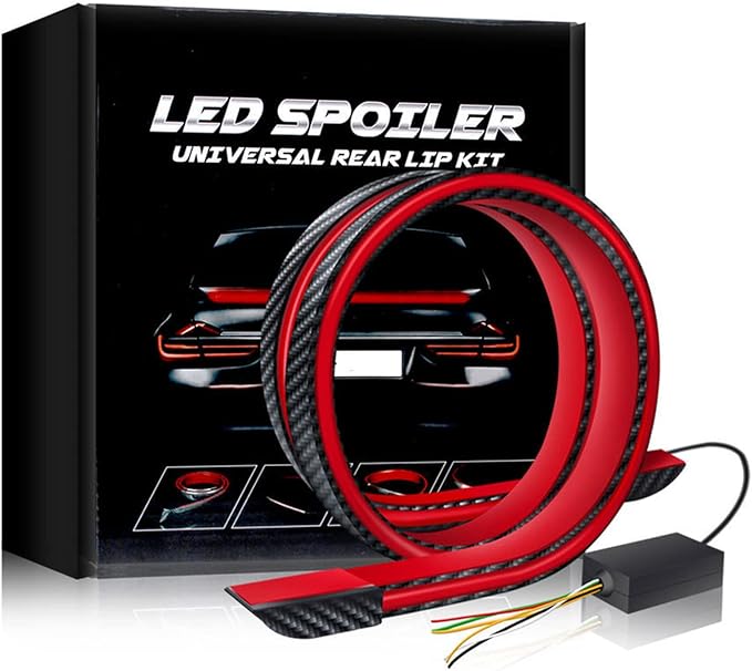 led-spoiler-universal-rear-lip-kit