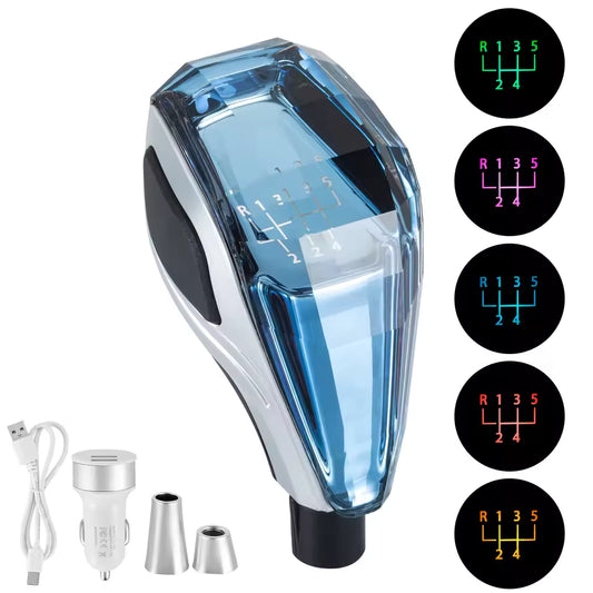 modengzhe-crystal-gear-shift-knob-multi-colours