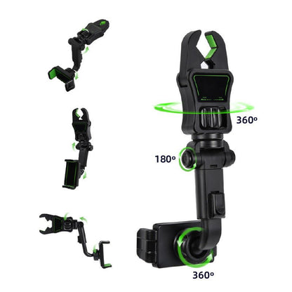 new-car-mobile-phone-holder-rear-view-mirror-bracket-ar-navigation-degree