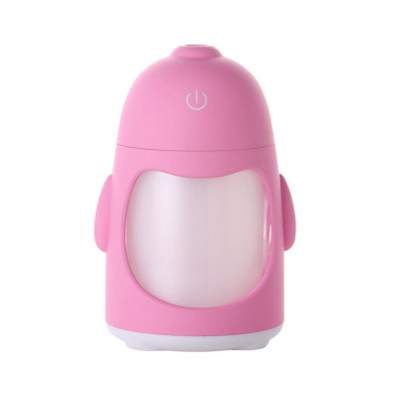penguin-car-humidifier-pink
