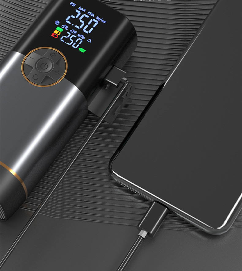 portable-car-air-pump-and-power-bank