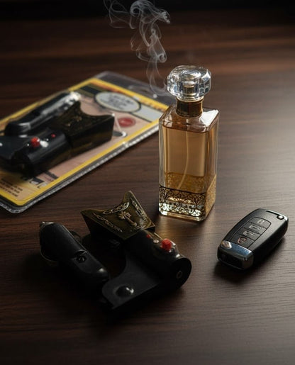 portable-car-electric-incense-burner-kit
