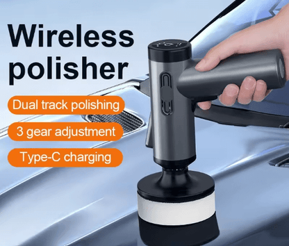 rechargeable-car-polisher