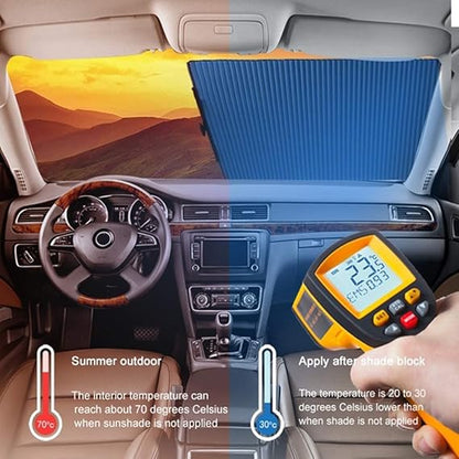 retractable-sun-car-shade-temperature