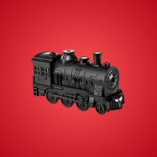 retro-train-aroma-diffuser-décor