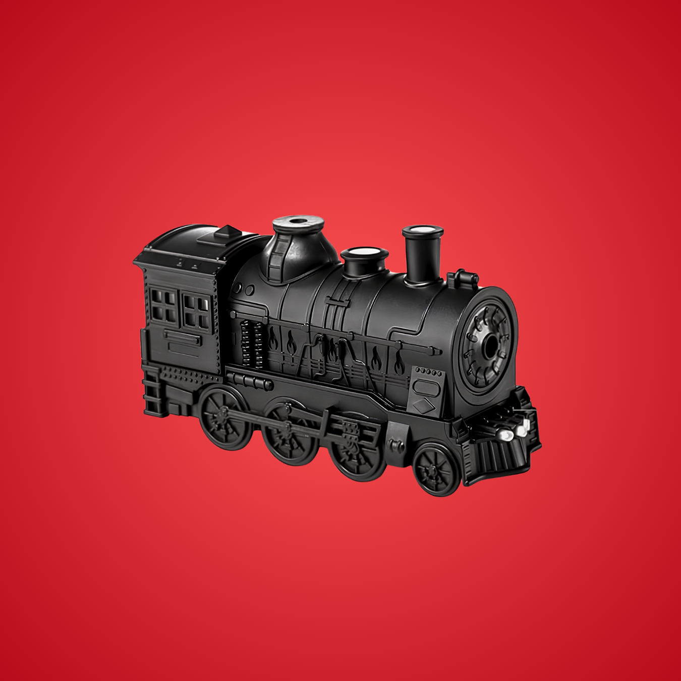 retro-train-aroma-diffuser-décor