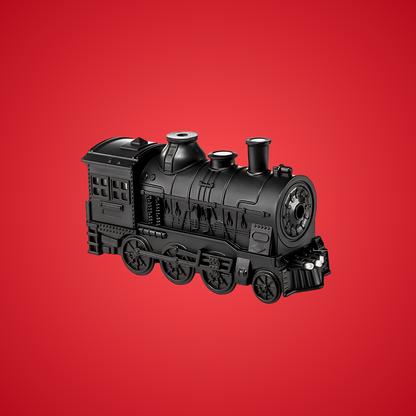 retro-train-aroma-diffuser-décor