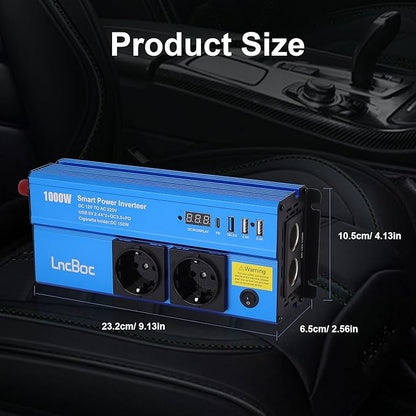 smart-power-inverter-product-size
