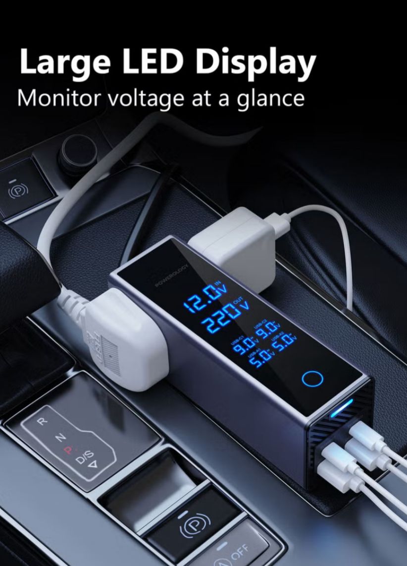 socket-car-power-inverter-led-display