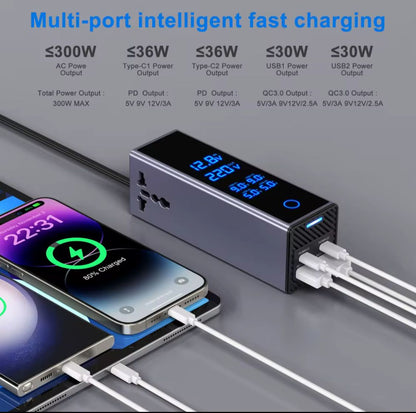 socket-car-power-inverter-multiple-port