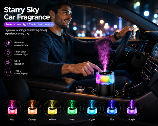 starry-sky-car-diffuser-7-colour-light